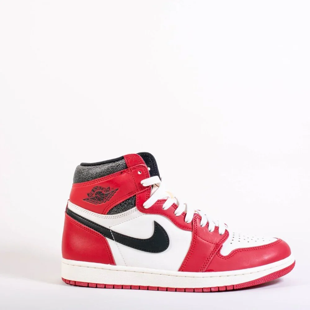 Giveaway Winner: @jacque_y – Jordan 1 Chicago Lost & Found - Picture 2 of 2